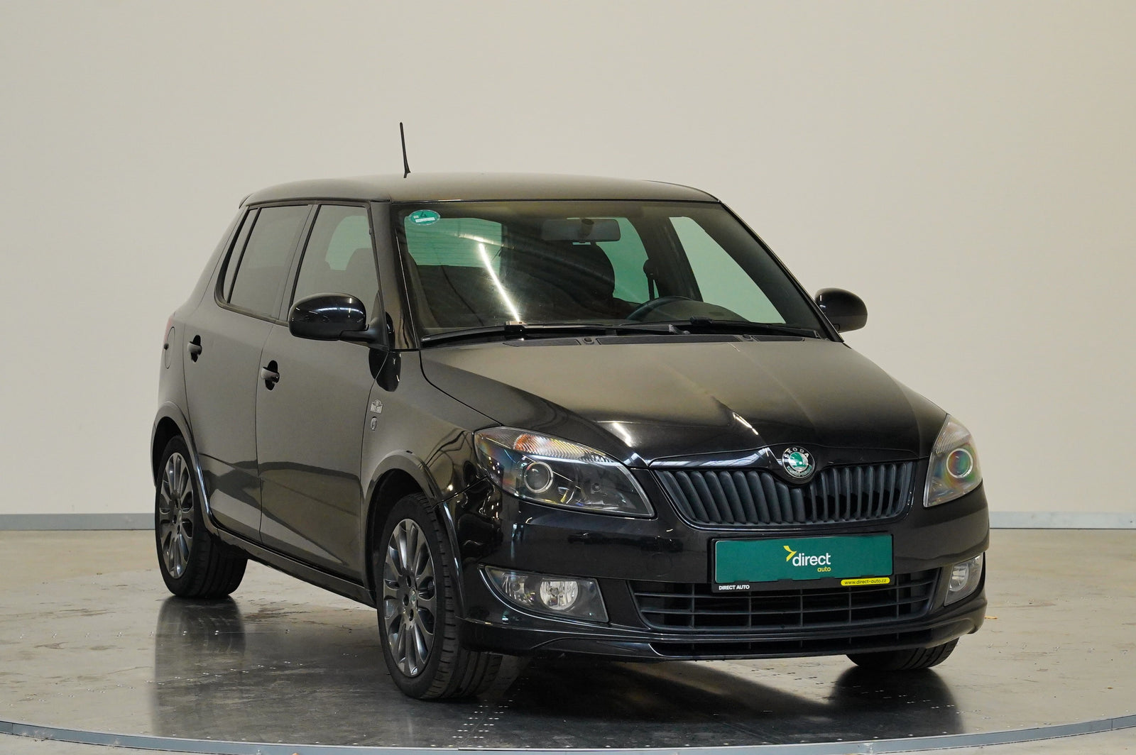 Škoda Fabia 1.2 TSI 63 kW Monte Carlo – foto 2