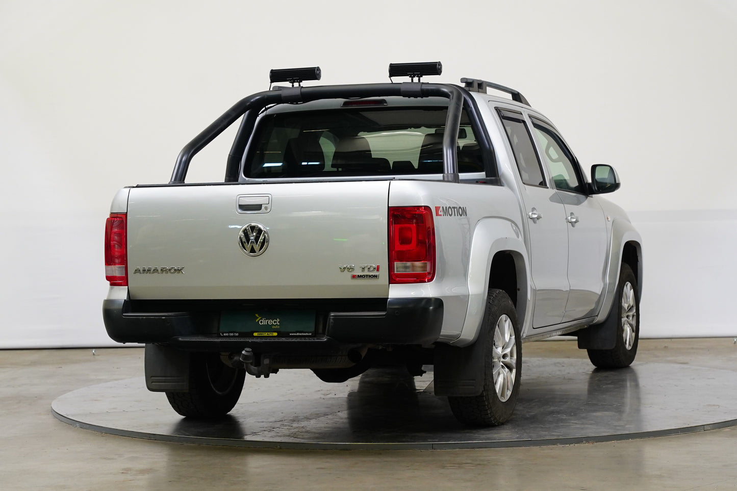 Volkswagen Amarok 3.0 TDI V6 150 kW