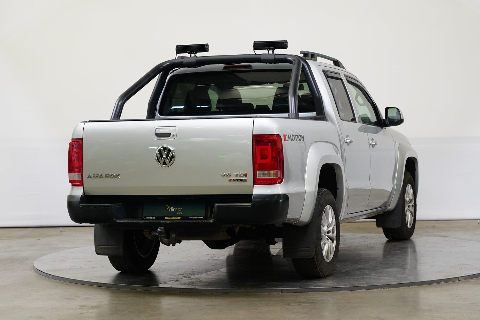 Volkswagen Amarok 3.0 TDI V6 150 kW – foto 2