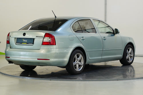 Škoda Octavia 1.9 TDI 77kW – foto 2