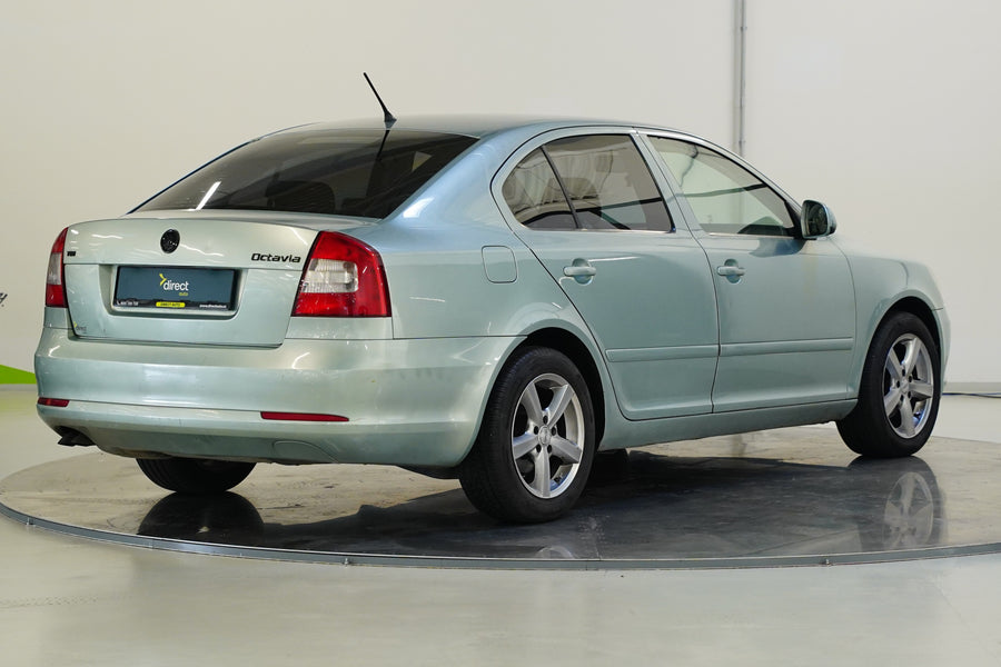 Škoda Octavia 1.9 TDI 77kW – foto 2