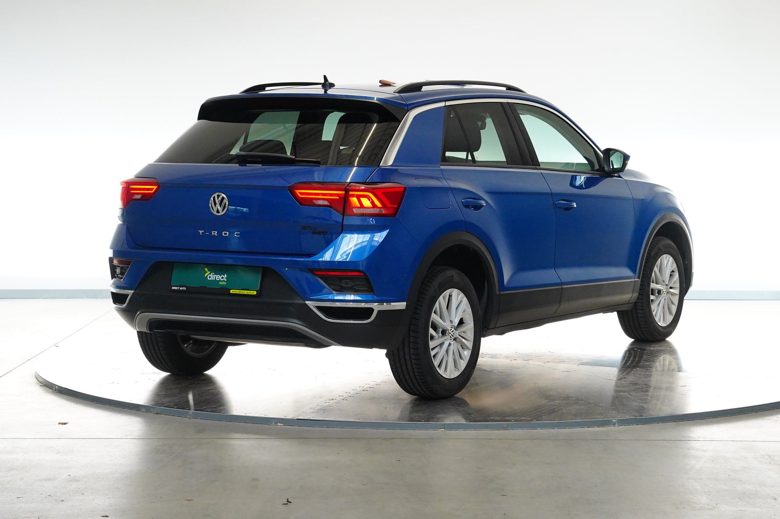 Volkswagen T-Roc 1.5 TSI 110 kW DSG Style – foto 2