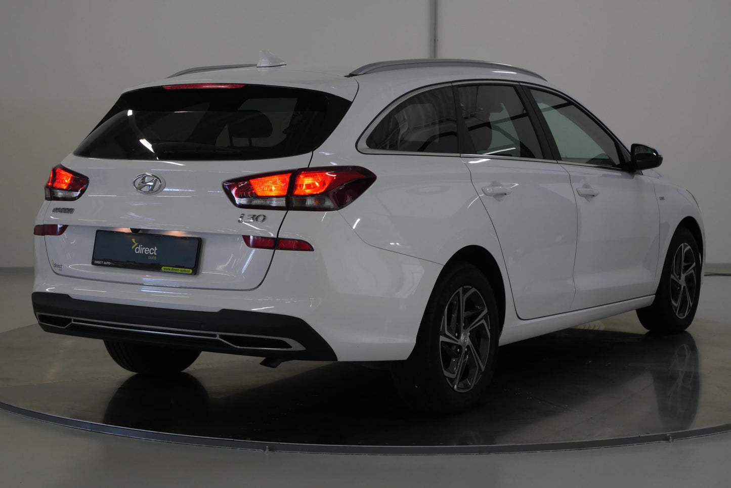 Hyundai i30 1.5 T-GDi MHEV 118 kW