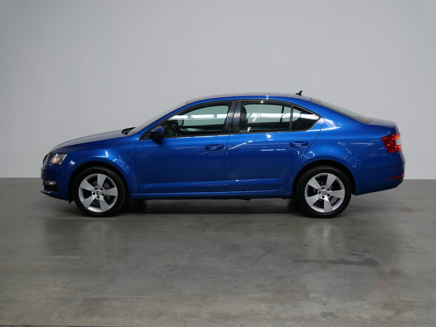 Škoda Octavia 2.0 TDI 110 kW Ambition