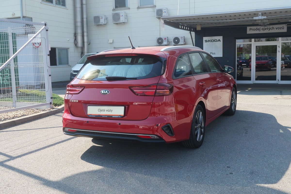 Kia Ceed 1.0 T-GDi 88kW Comfort