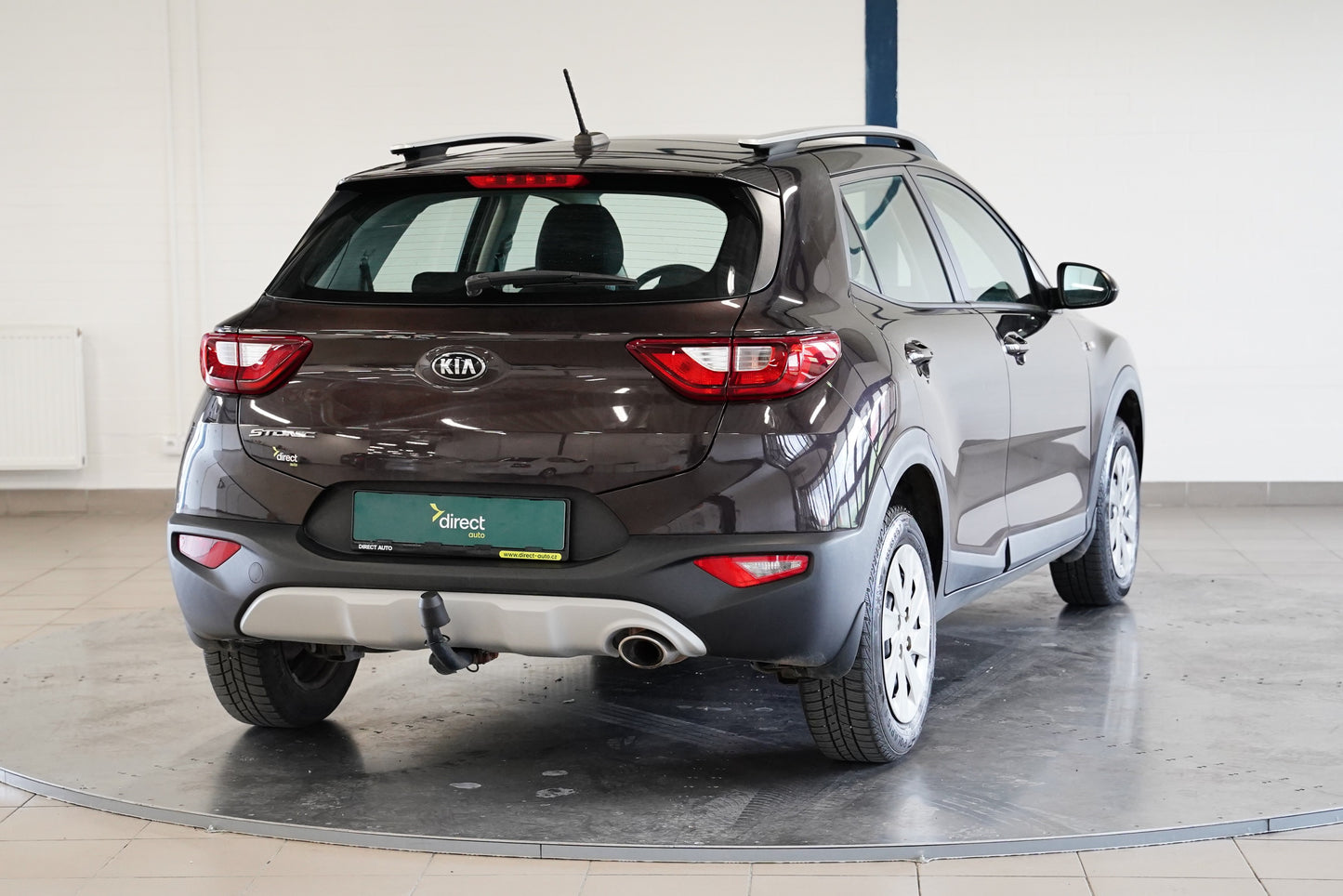 Kia Stonic 1.4 CVVT 73 kW