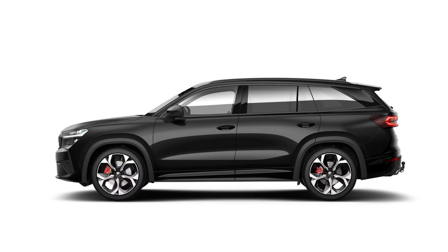 Škoda Kodiaq 2.0 TSI RS