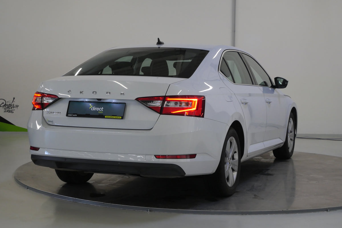 Škoda Superb 2.0 TDI 147 kW Style – foto 2