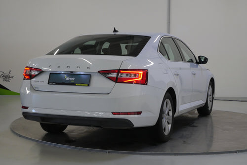 Škoda Superb 2.0 TDI 147 kW Style – foto 2