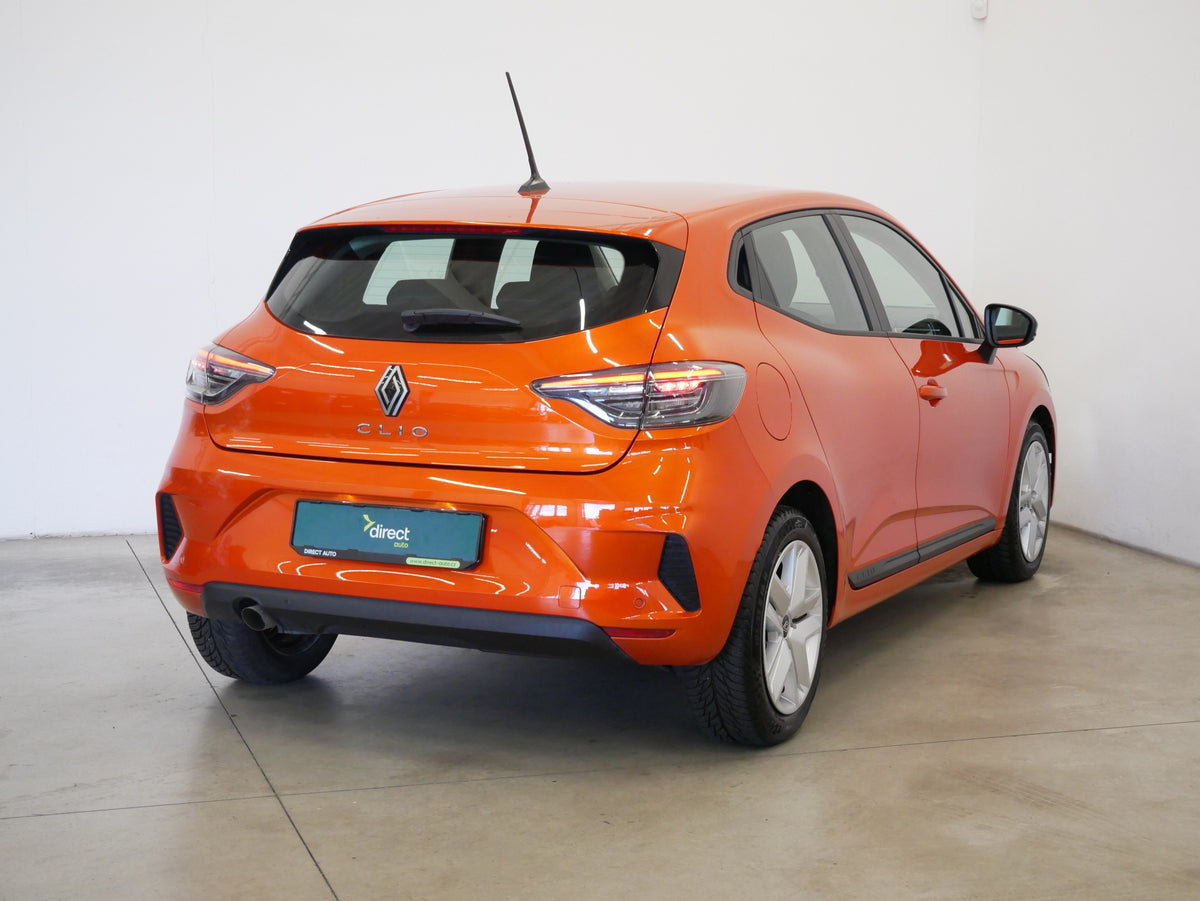 Renault Clio 1.0 TCe 67 kW LPG