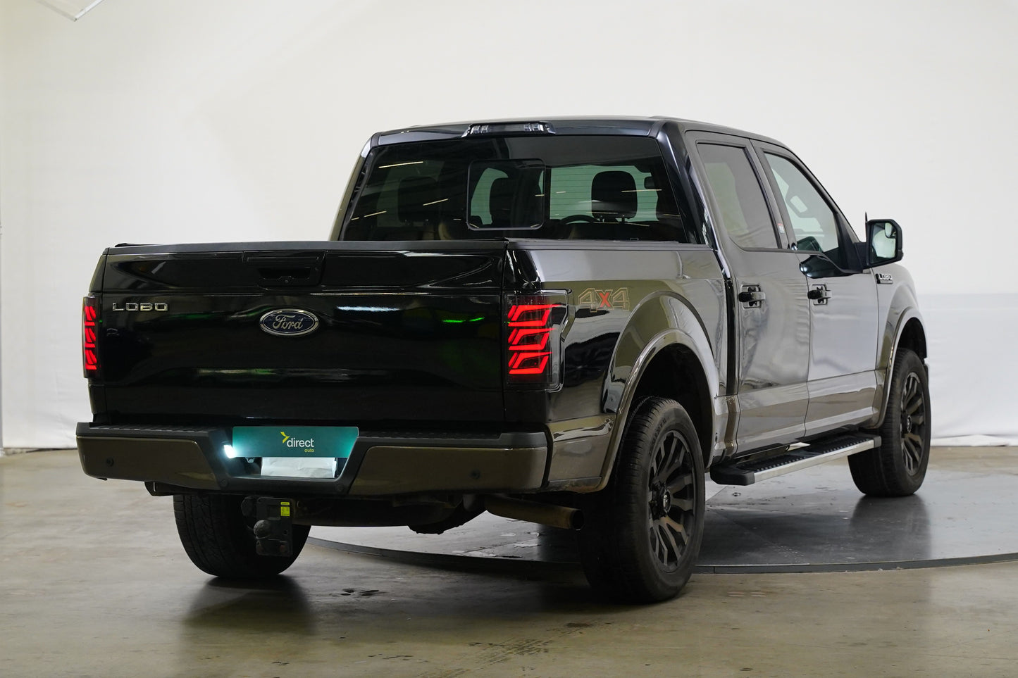Ford F-150 3.5 EcoBoost V6 272 kW