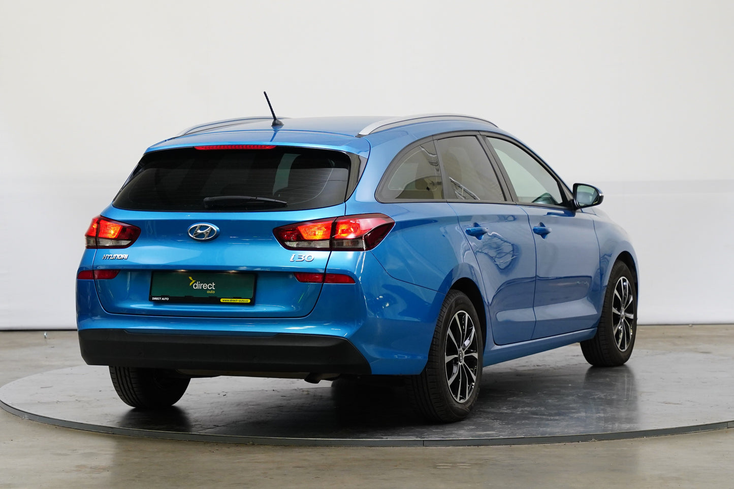 Hyundai i30 1.4 T-GDI 103 kW