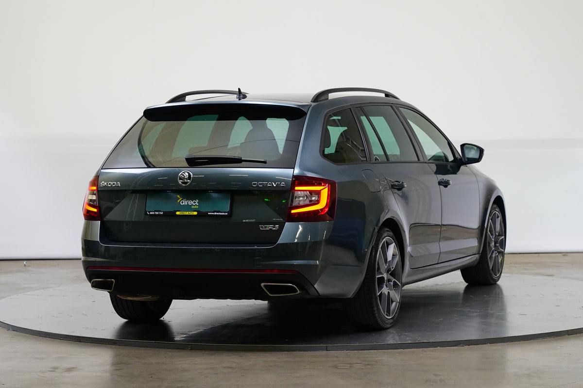 Škoda Octavia 2.0 TDI 135 kW RS – foto 2