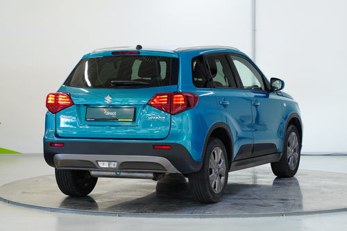 Suzuki Vitara 1.3 Turbo 103 kW – foto 2