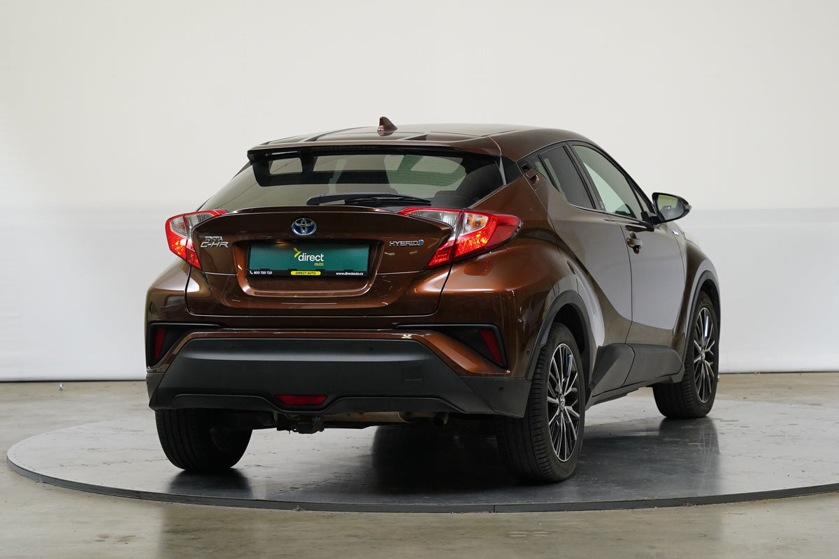 Toyota C-HR 1.8 Hybrid 90 kW Team D