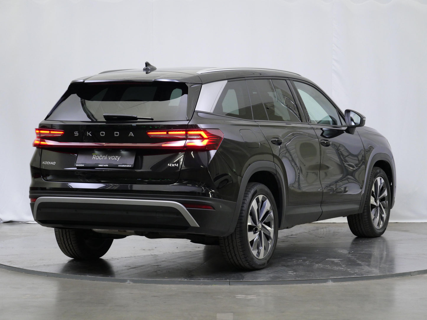 Škoda Kodiaq 2.0 TDI 142 kW Exclusive Selec
