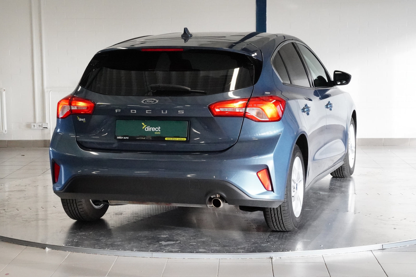 Ford Focus 1.0 Ecoboost 92kW – foto 2