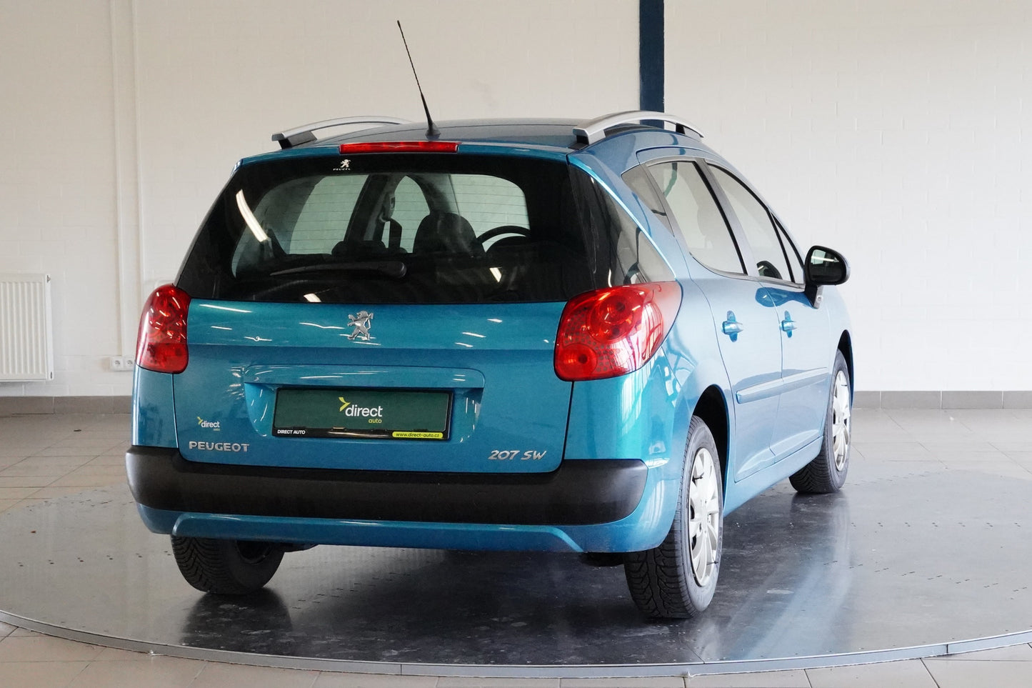 Peugeot 207 1.6 VTi 88 kW