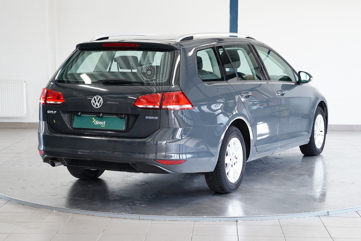 Volkswagen Golf 1.6 TDI 81 kW Comfortline