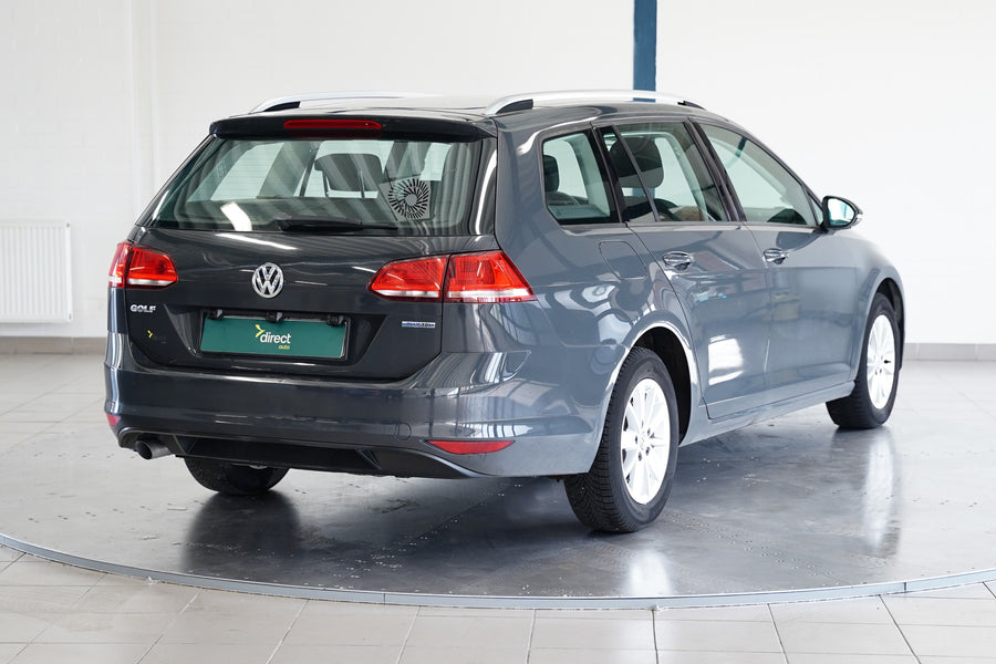 Volkswagen Golf 1.6 TDI 81 kW Comfortline – foto 2