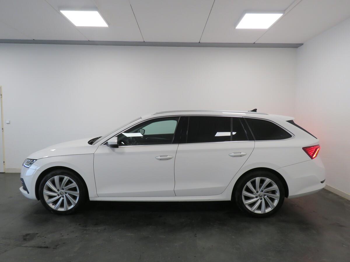 Škoda Octavia 2.0 TDI 110 kW Style Plus