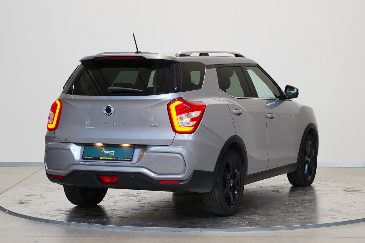 Ssang Yong Tivoli 1.5 T-GDI 120 kW Sport – foto 2