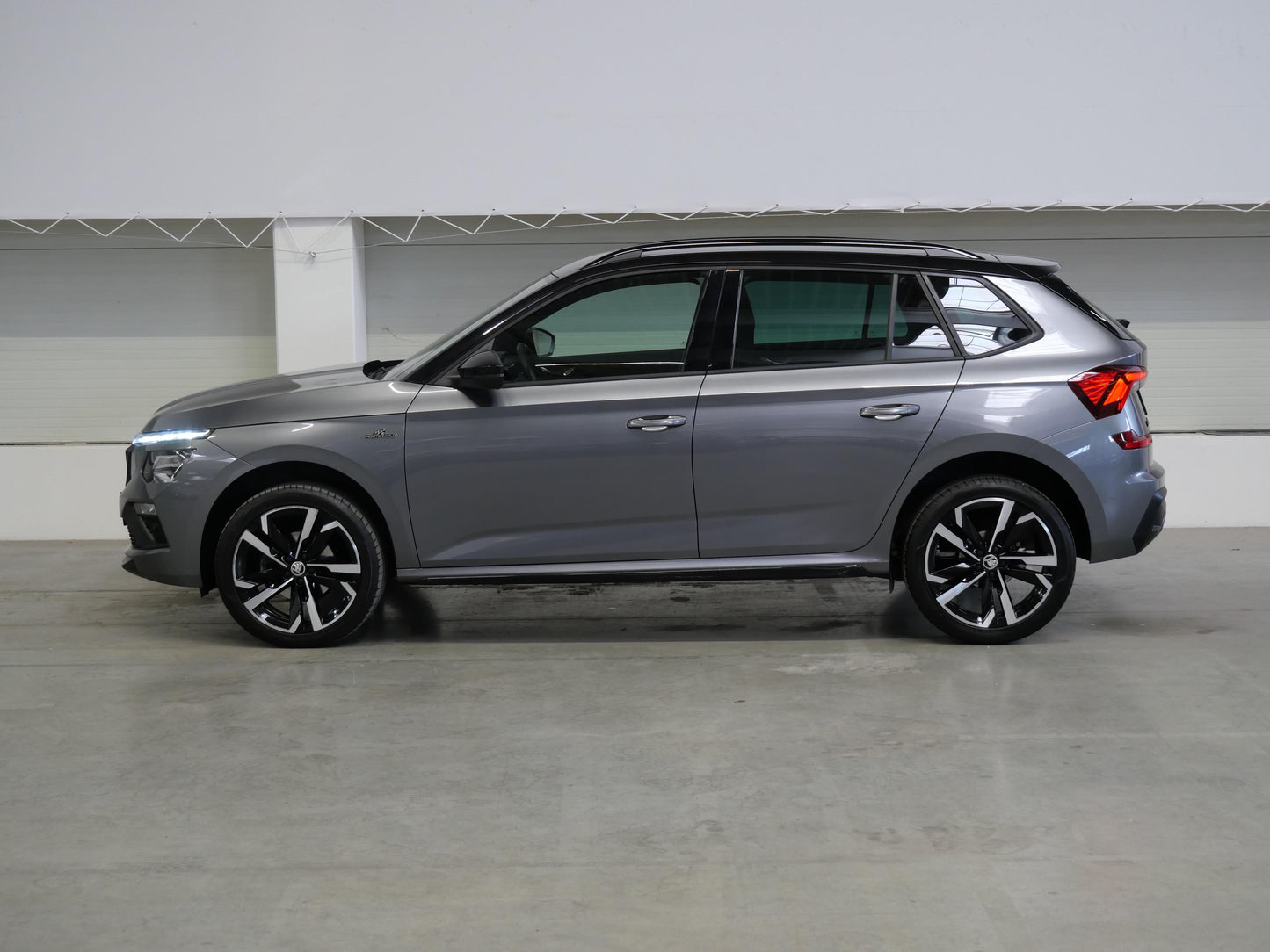 Škoda Kamiq 1.5 TSI 110 kW Monte Carlo