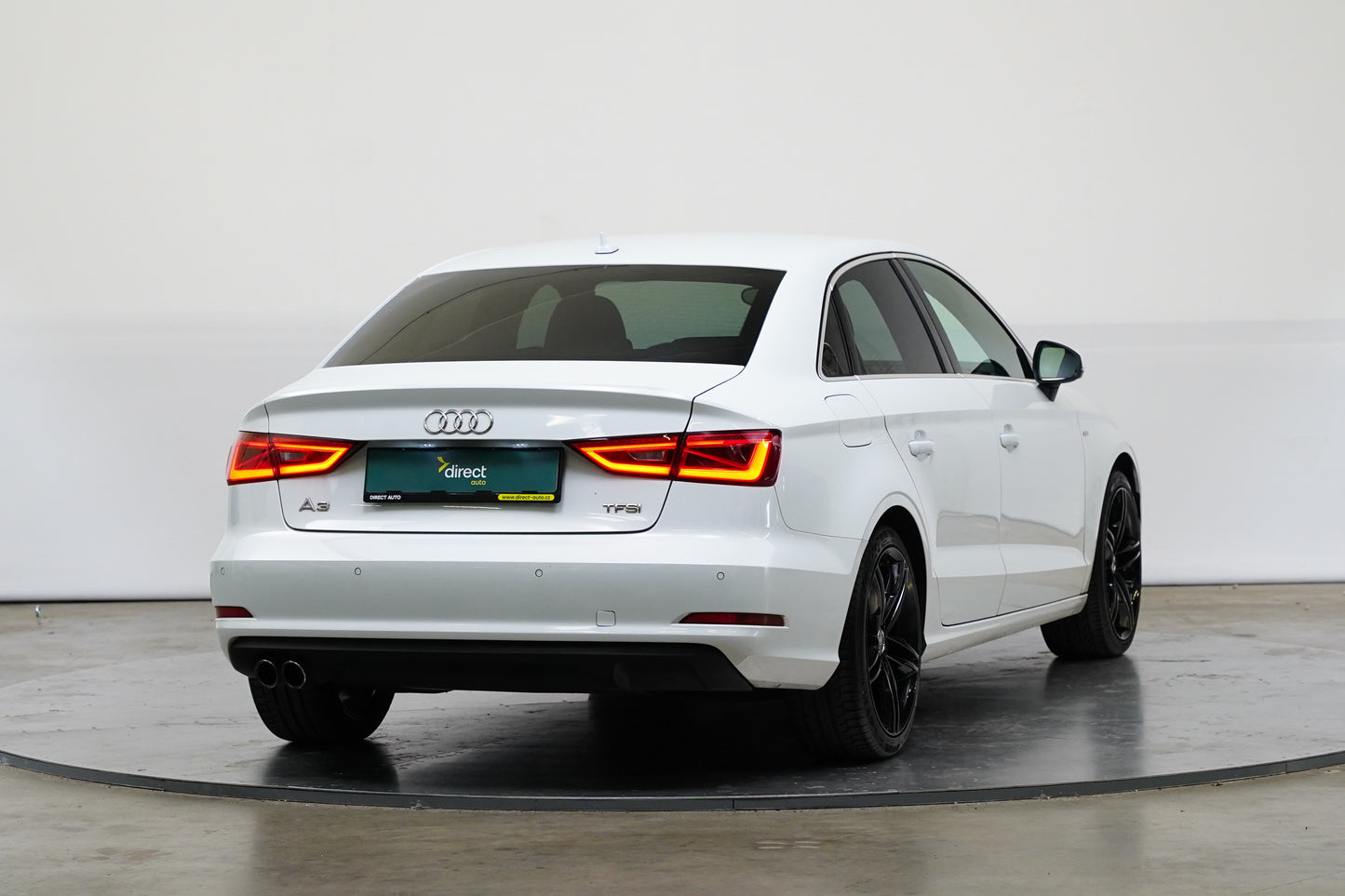 Audi A3 1.4 TFSI 16V 103 kW S line
