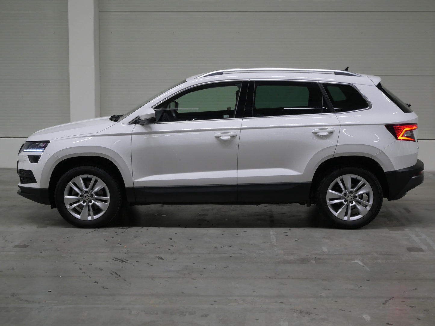 Škoda Karoq 1,5 TSI 110 kW Style