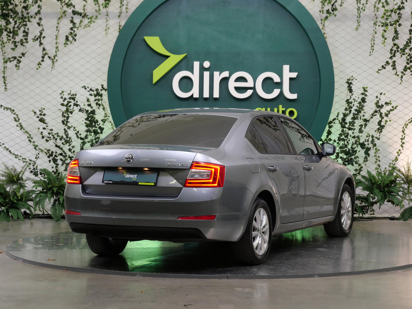 Škoda Octavia 1.6 TDI 77 kW Ambition Plus