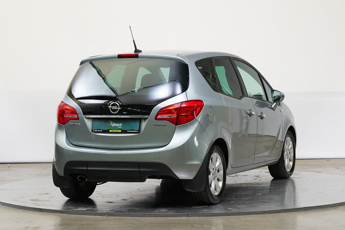 Opel Meriva 1.4 Turbo 103 kW – foto 2