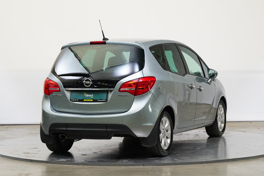 Opel Meriva 1.4 Turbo 103 kW – foto 2