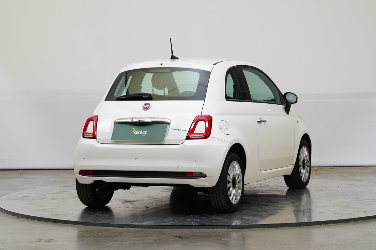 Fiat 500 – foto 2