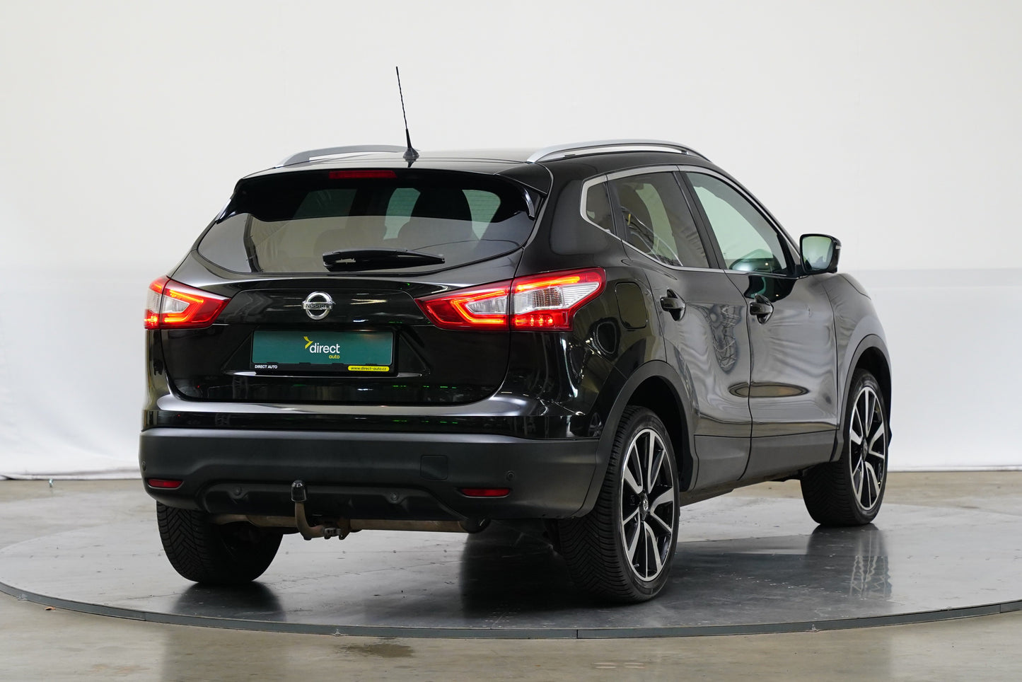 Nissan Qashqai 1.6 dCi 96 kW Tekna