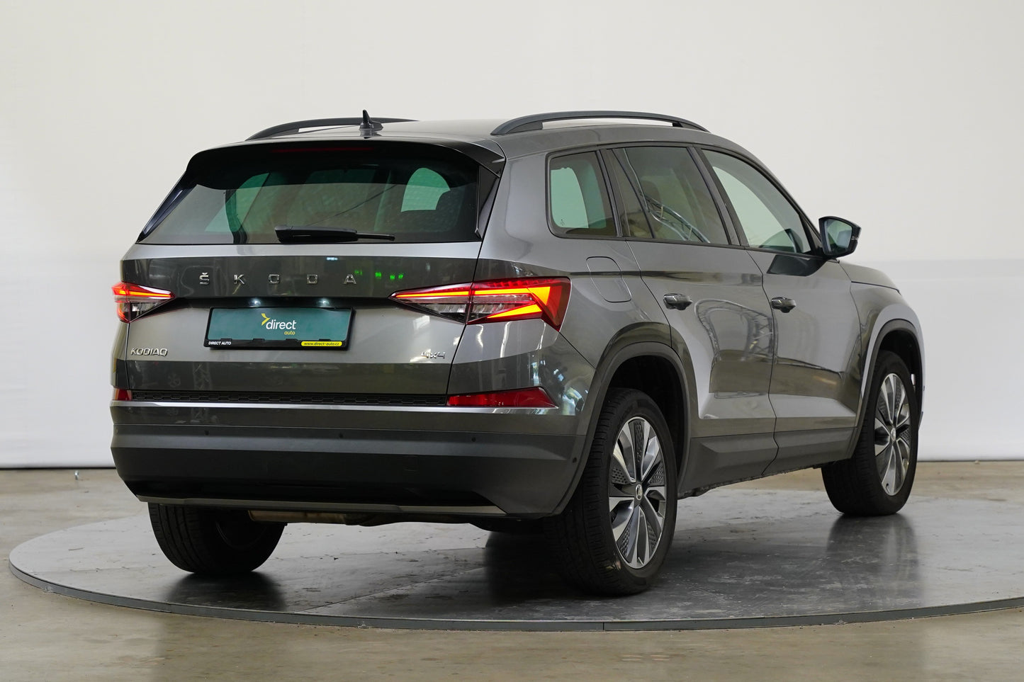 Škoda Kodiaq 2.0 TDI 147 kW Ambition