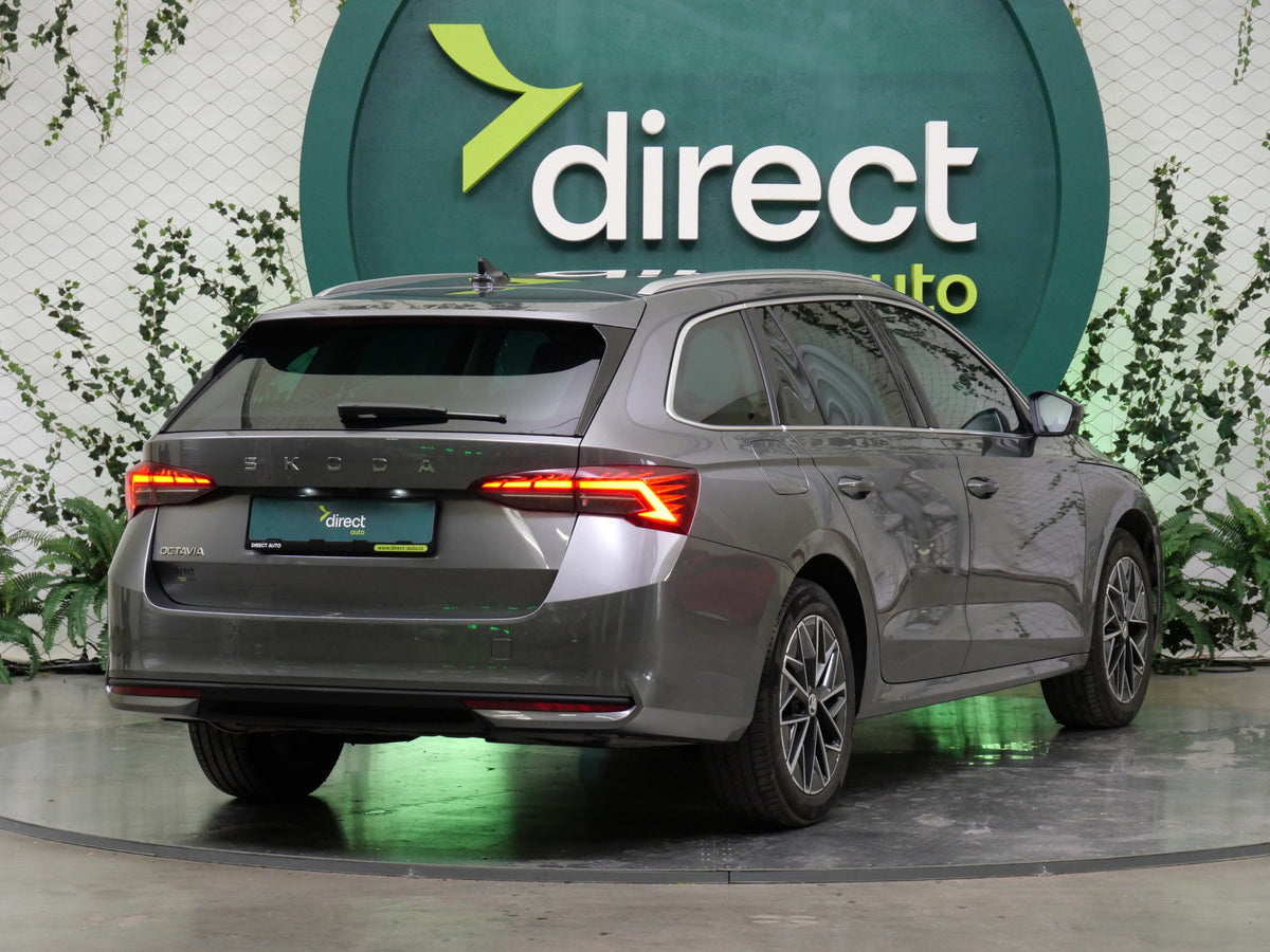 Škoda Octavia 2.0 TDI 110 kW Top Selection – foto 2