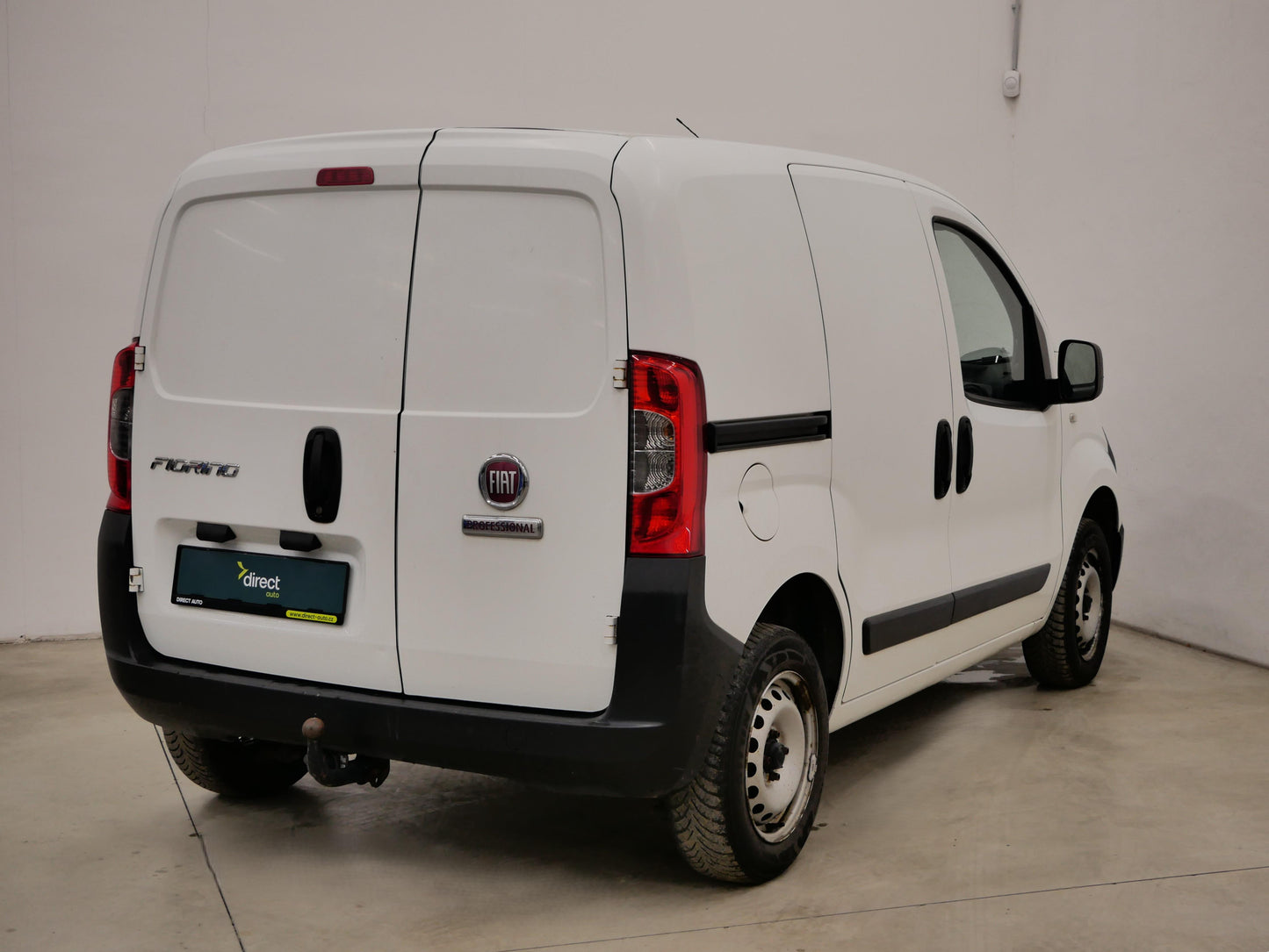 Fiat Fiorino 1.4i 57 kW