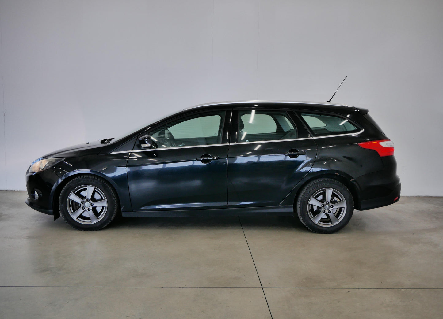 Ford Focus 2.0 TDCI 103 kW Titanium