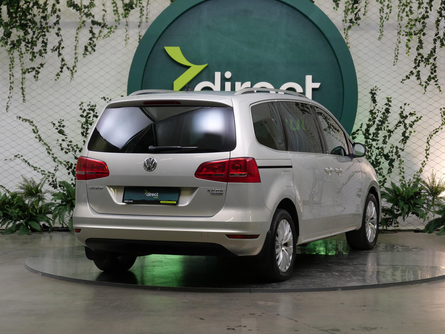 Volkswagen Sharan 2.0 TDI 103 kW Style