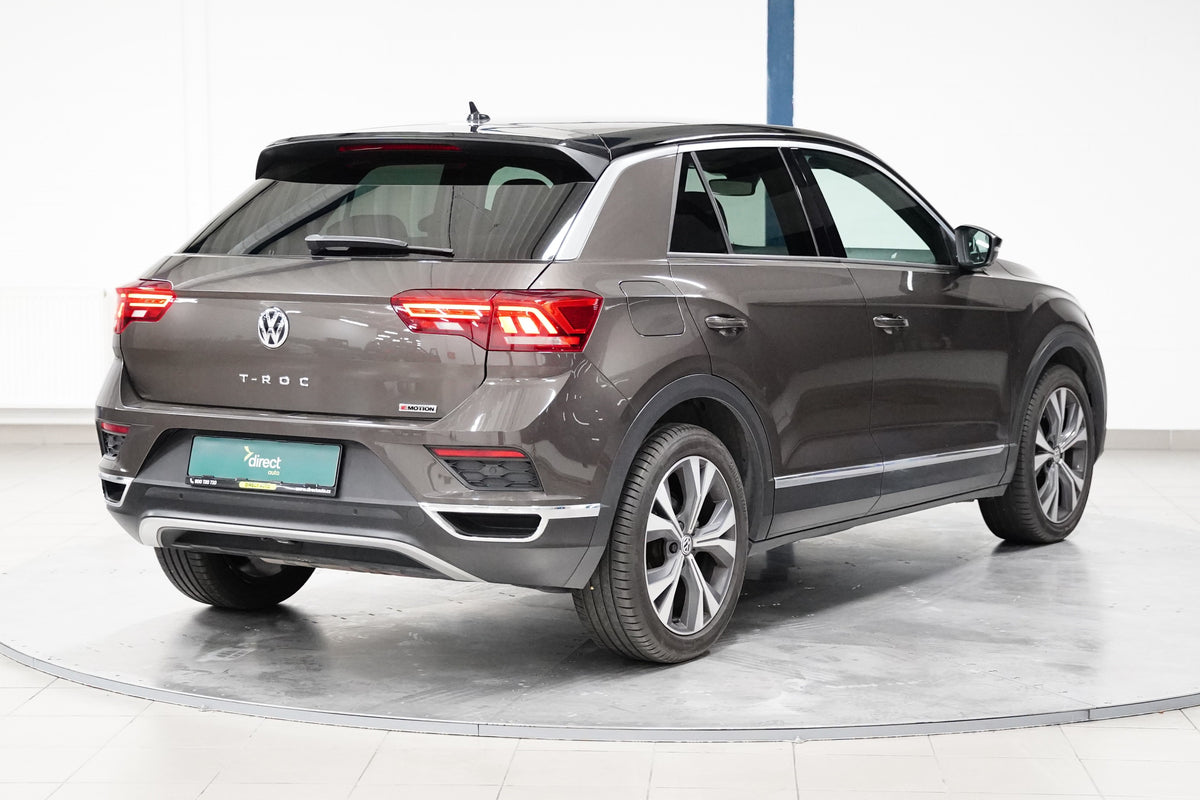 Volkswagen T-Roc 2.0 TSI 140kW Highline – foto 2