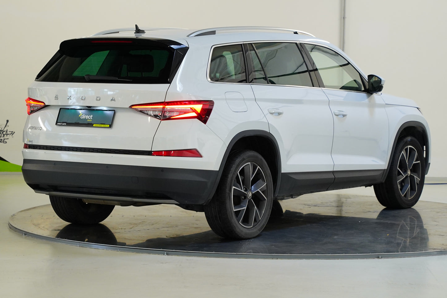 Škoda Kodiaq 2.0 TDI 110 kW DSG Style+