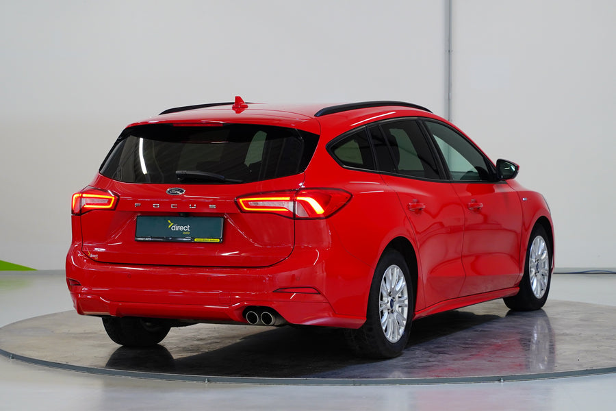 Ford Focus 2.0 TDCi 110 kW ST-Line – foto 2