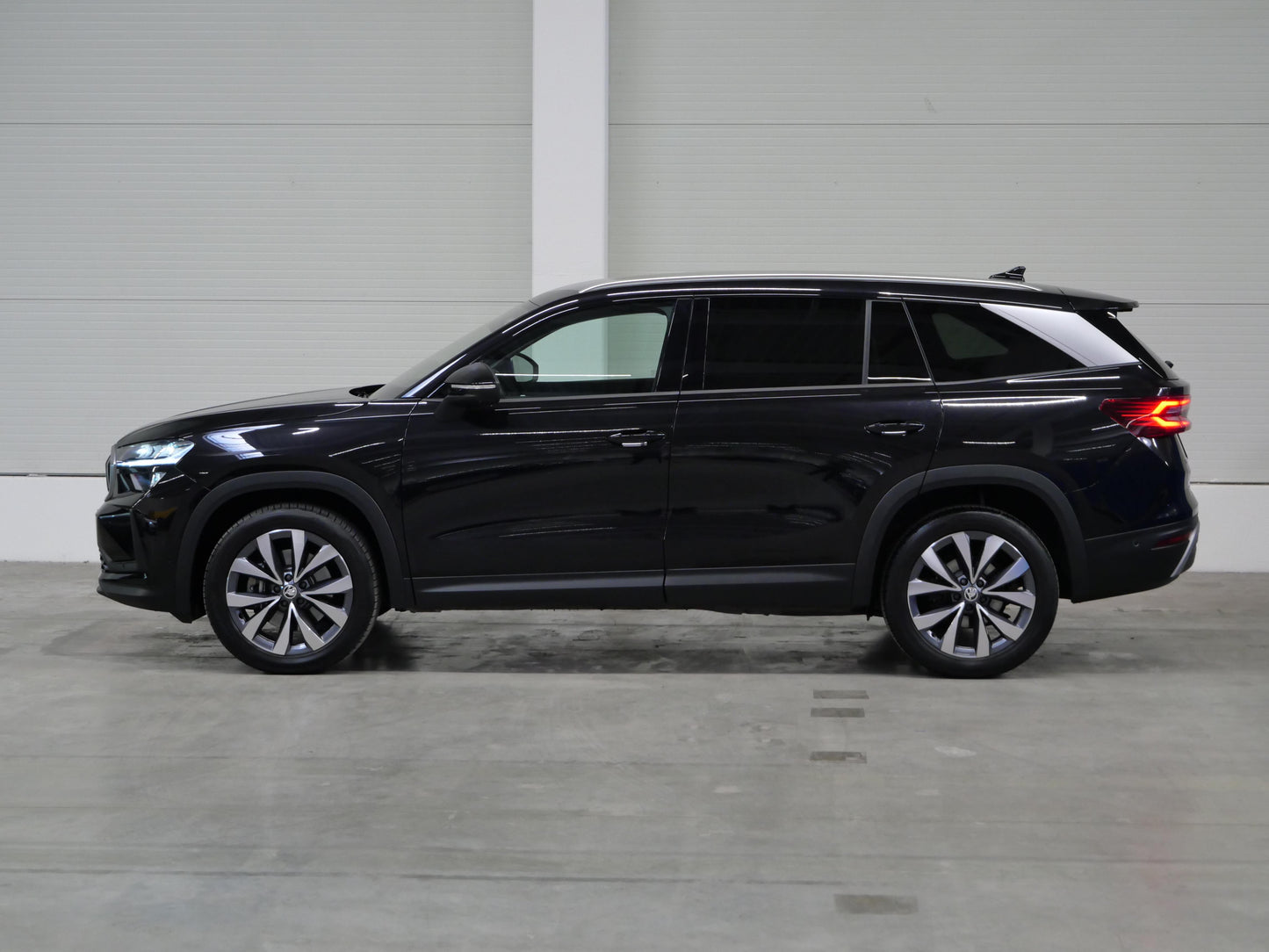 Škoda Kodiaq 2.0 TDI 142 kW Exclusive Selec