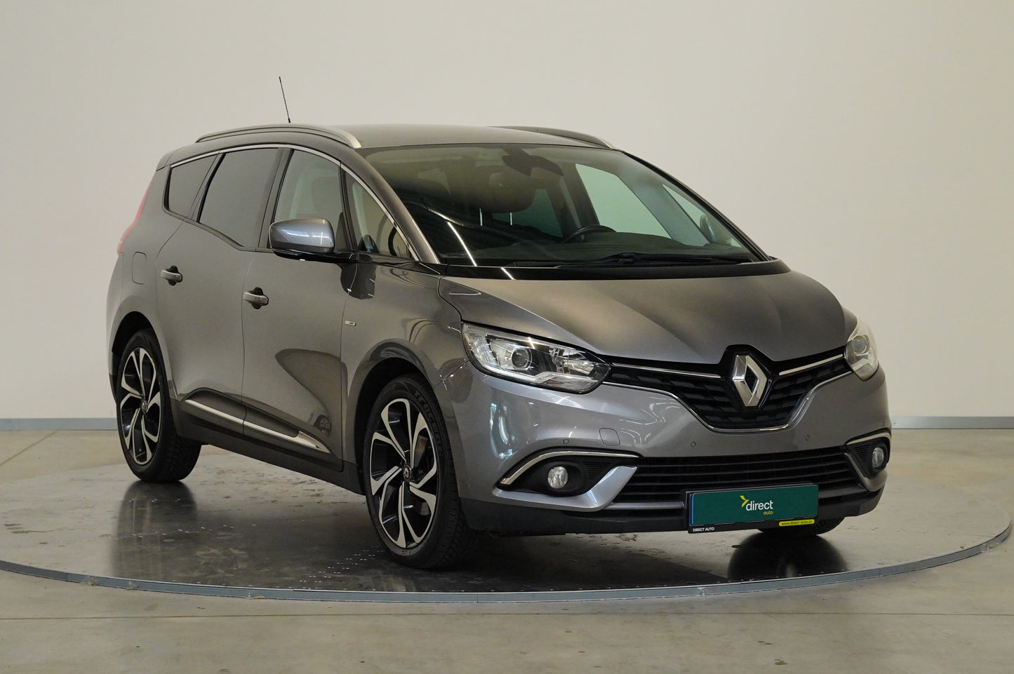 Renault Scénic 1.6 dCi 96 kW Bose Edition