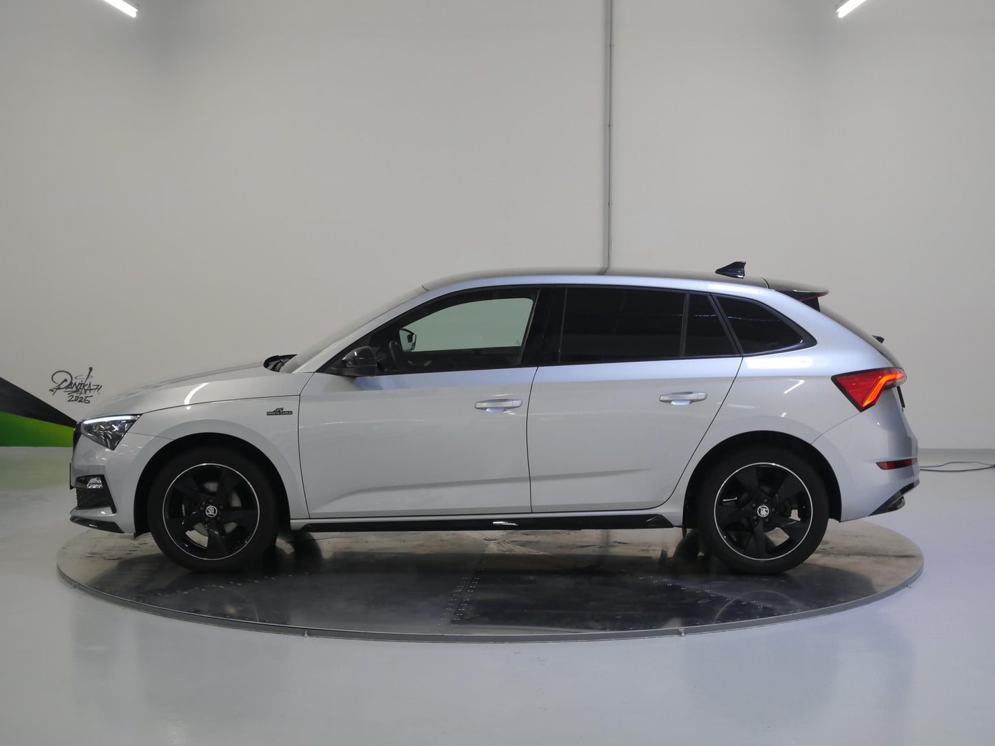 Škoda Scala 1.5Tsi 110kW Monte Carlo