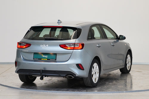 Kia Cee'd 1.5 T-GDI 117 kW – foto 2