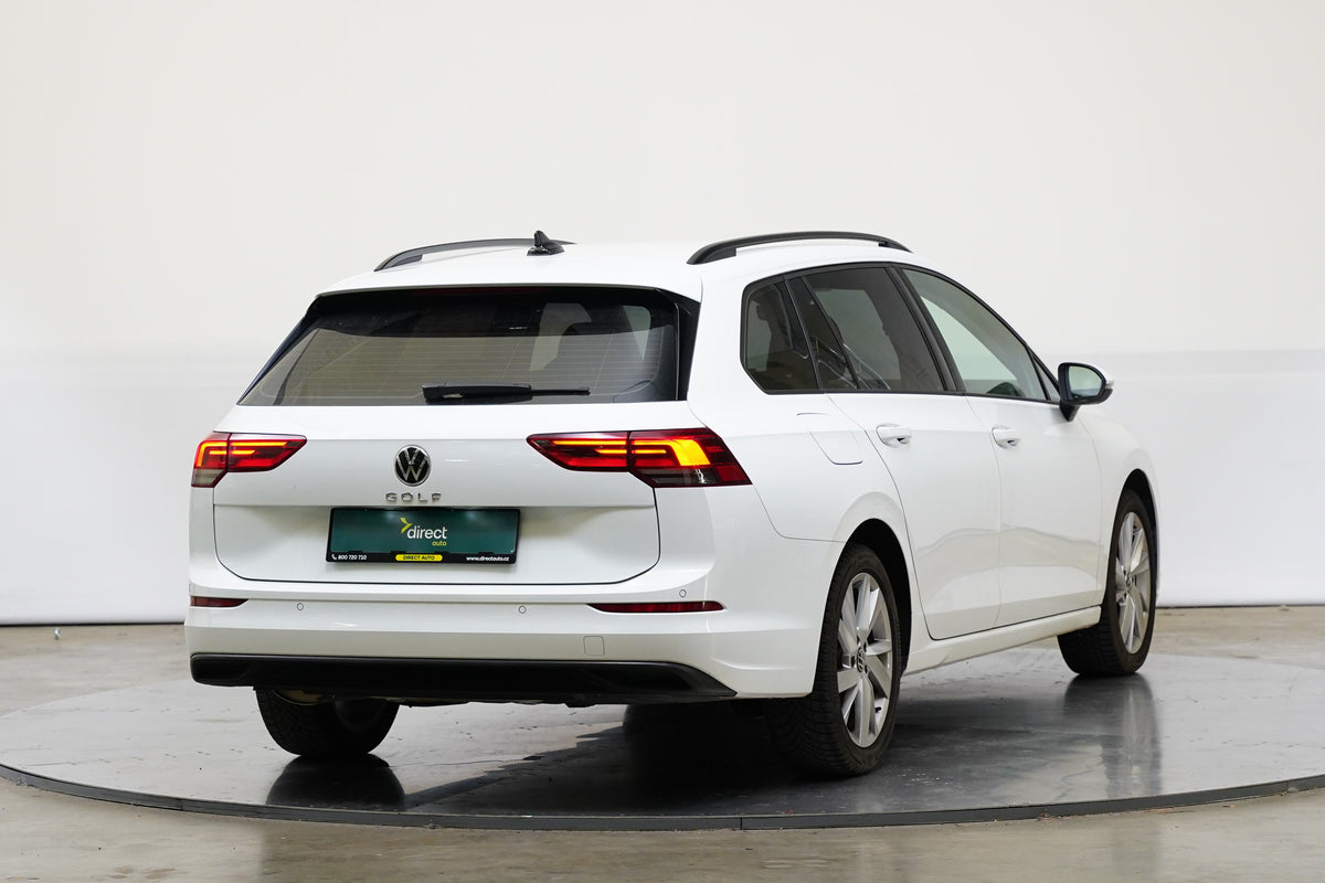 Volkswagen Golf 1.5 TSI 110 kW Life