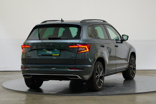 Škoda Karoq 2.0 TSI 140 kW Sportline 4x4 – foto 2