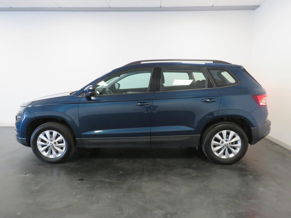 Škoda Karoq 1.5 TSI 110 kW DSG Ambition