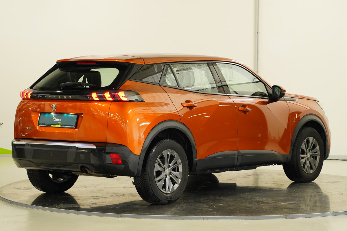 Peugeot 2008 1.2 Pure Tech 74kW Active